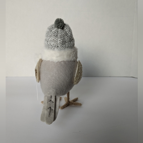 Target Featherly Friend 2022 Purl Christmas Wondershop Winter Fabric Bird - Picture 3 of 5